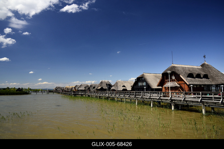 Fertő-tó-stock-foto