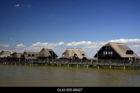 Fertő-tó-stock-foto