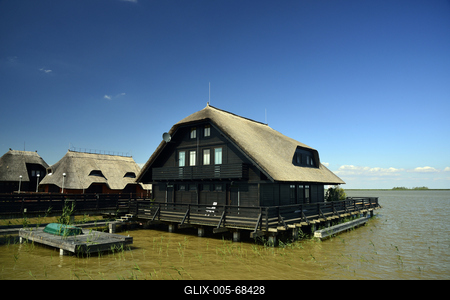 Fertő-tó-stock-foto