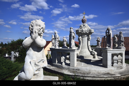 Fertőszéplak-stock-foto