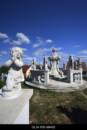 Fertőszéplak-stock-foto