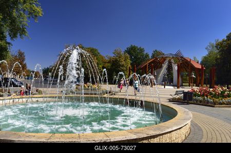 Hajdúszoboszló-stock-foto