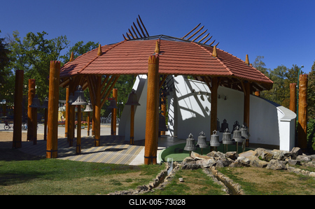 Hajdúszoboszló-stock-foto