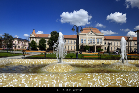 Hajdúböszörmény-stock-foto