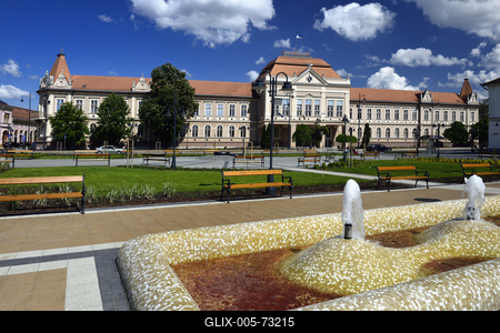 Hajdúböszörmény-stock-foto