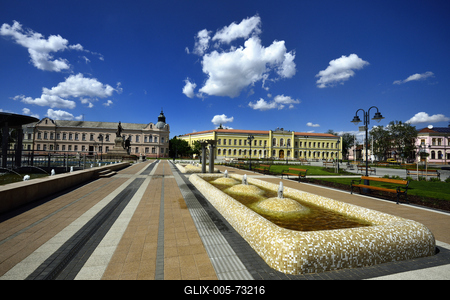 Hajdúböszörmény-stock-foto