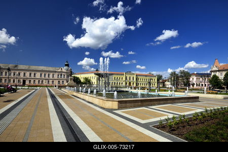 Hajdúböszörmény-stock-foto