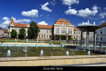 Hajdúböszörmény-stock-foto