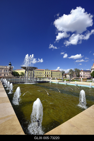 Hajdúböszörmény-stock-foto