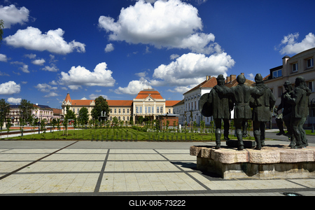 Hajdúböszörmény-stock-foto