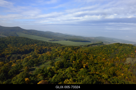 Hollókő-stock-foto