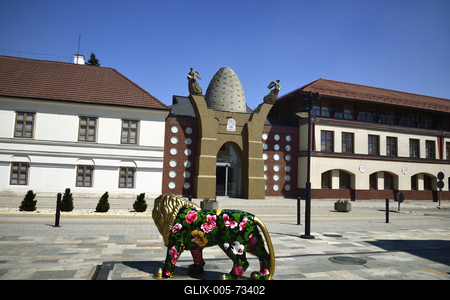 Herend-stock-foto