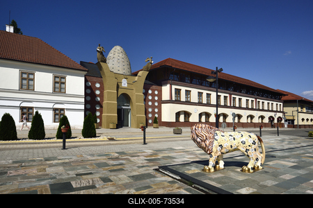 Herend-stock-foto