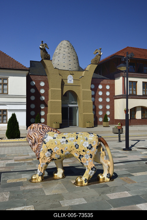 Herend-stock-foto