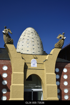 Herend-stock-foto