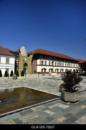 Herend-stock-foto