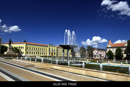 Hajdúböszörmény-stock-foto