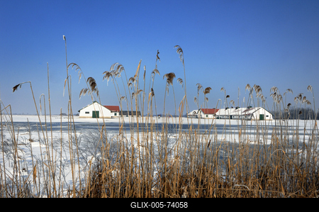 Hortobágy-stock-foto
