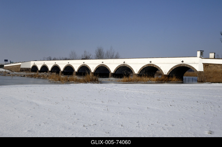 Hortobágy-stock-foto