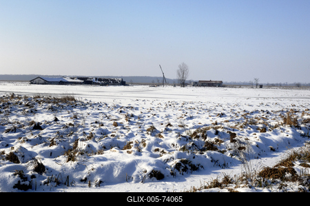 Hortobágy-stock-foto