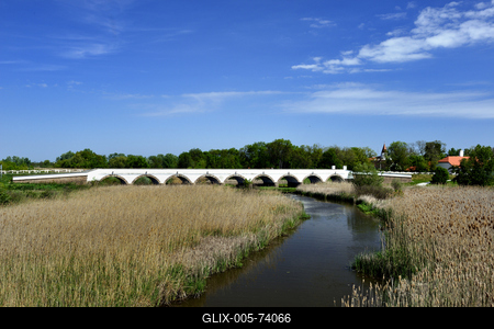 Hortobágy-stock-foto