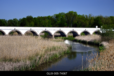 Hortobágy-stock-foto