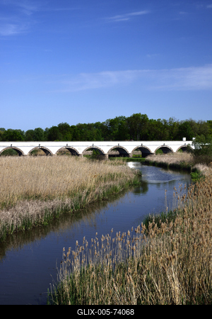Hortobágy-stock-foto