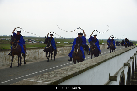 Hortobágy-stock-foto