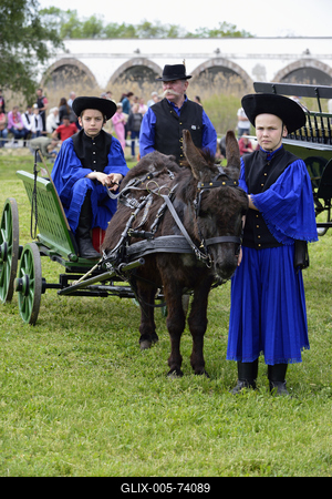 Hortobágy-stock-foto