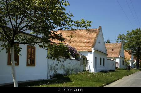 Magyarpolány-stock-foto