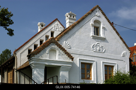 Szentbékkálla-stock-foto