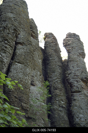Szent György-hegy-stock-foto