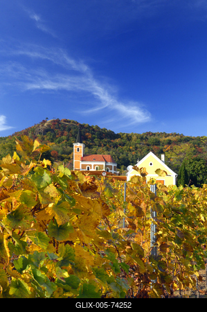 Szent György-hegy-stock-foto
