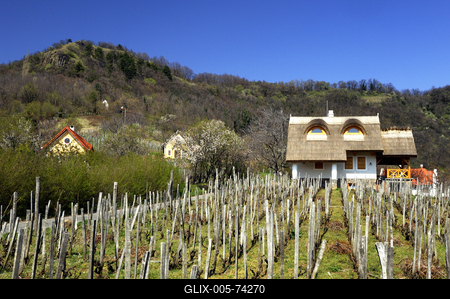Szent György-hegy-stock-foto