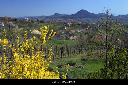Szent György-hegy-stock-foto