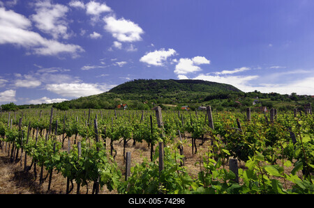 Szent György-hegy-stock-foto