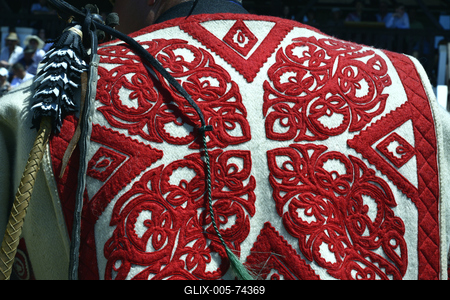 Hortobágy-stock-foto