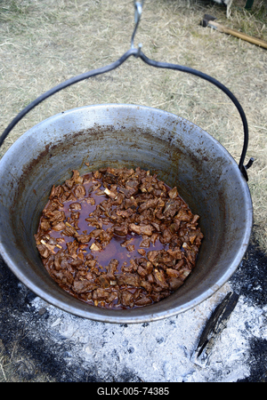 Hortobágy-stock-foto