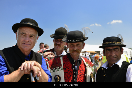 Hortobágy-stock-foto