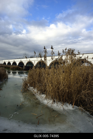 Hortobágy-stock-foto