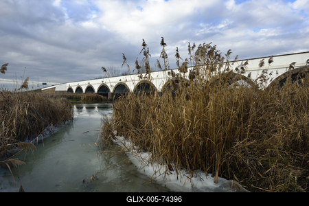 Hortobágy-stock-foto