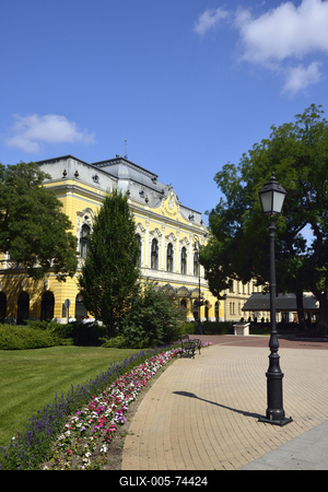 Hódmezővásárhely-stock-foto