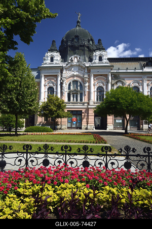 Hódmezővásárhely-stock-foto