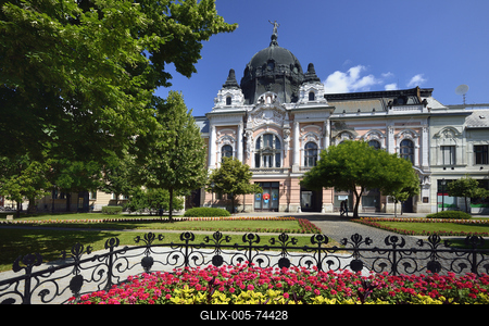 Hódmezővásárhely-stock-foto