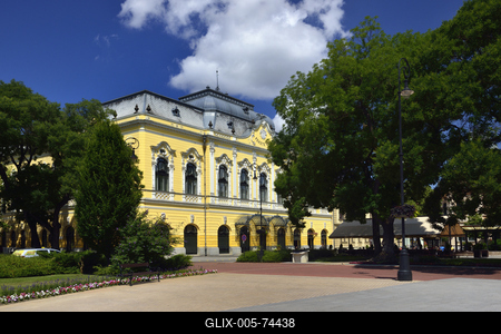 Hódmezővásárhely-stock-foto