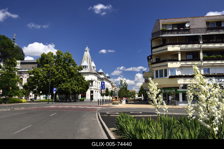 Hódmezővásárhely-stock-foto