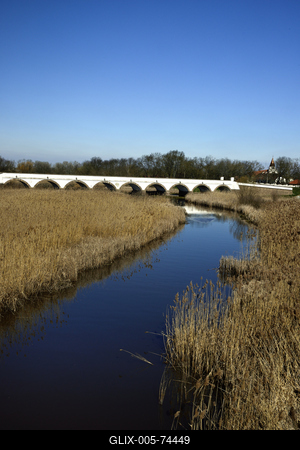 Hortobágy-stock-foto