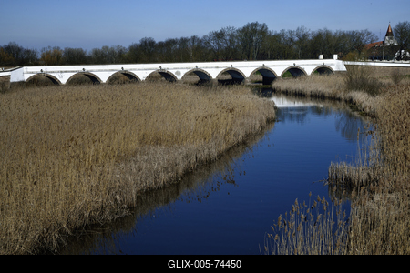 Hortobágy-stock-foto