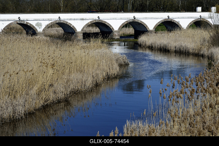 Hortobágy-stock-foto