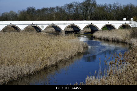 Hortobágy-stock-foto